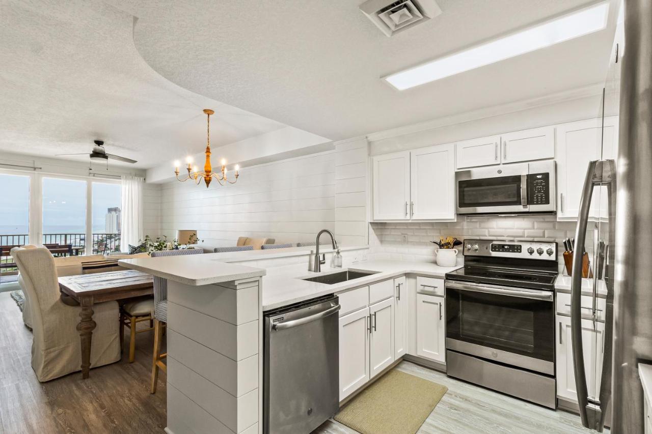 Chard On Ice, Brand New, Walk To Pier Park, 3 Bedrooms Panama City Beach Bagian luar foto